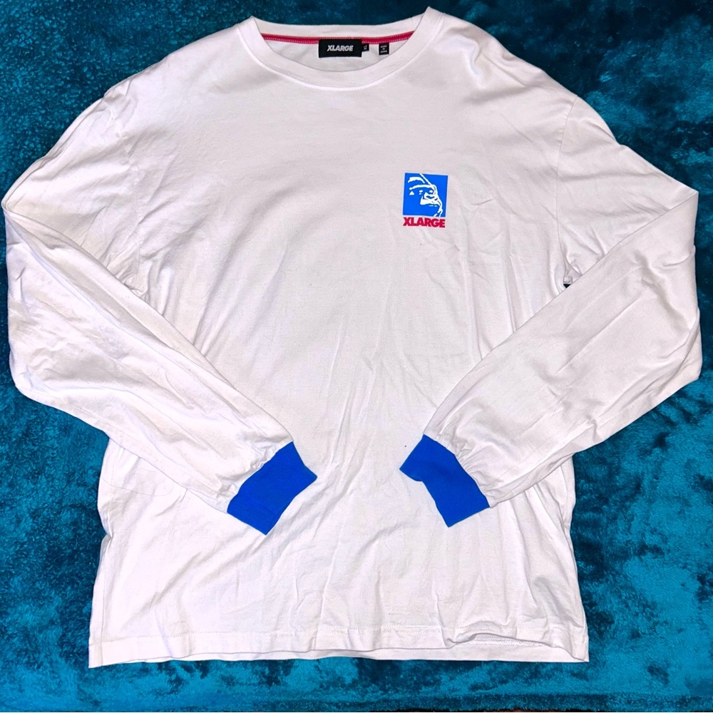 XLARGE gorilla long sleeve top